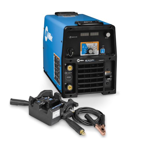 Miller XMT® 350 FieldPro™, Tweco®, ArcReach® Stick/TIG Welder, Remote Pkg 951736